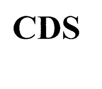 Mẫu nhãn hiệu CDS