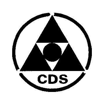Mẫu nhãn hiệu CDS