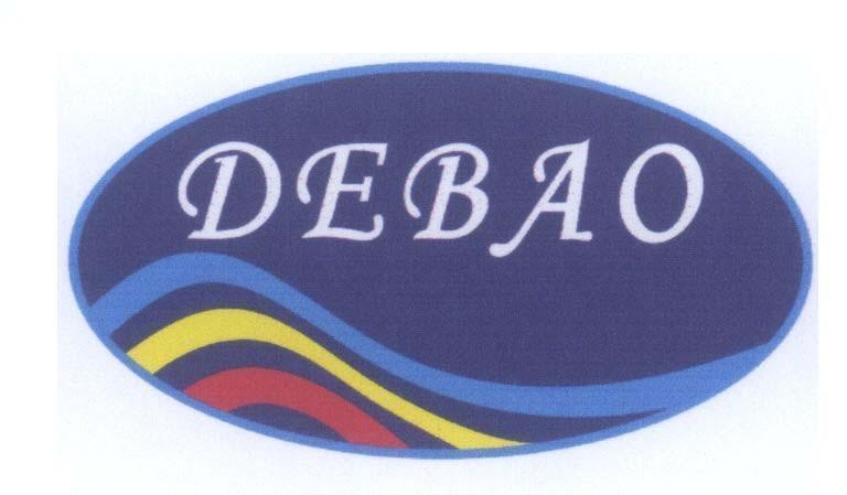 Mẫu nhãn hiệu DEBAO