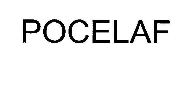 Mẫu nhãn hiệu POCELAF