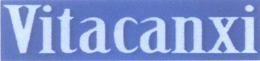 Mẫu nhãn hiệu Vitacanxi