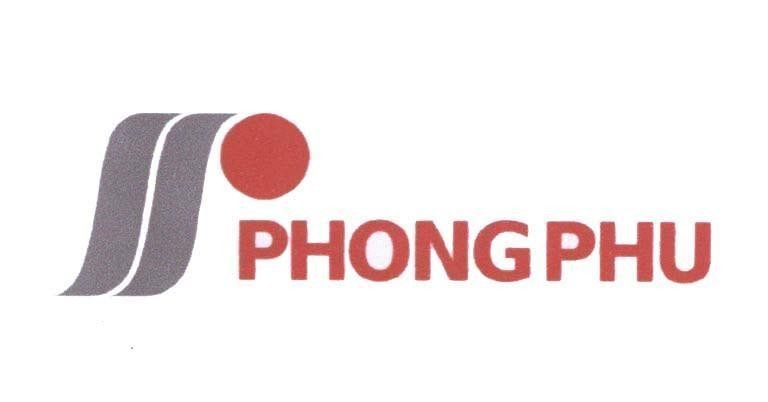 Mẫu nhãn hiệu P PHONG PHU