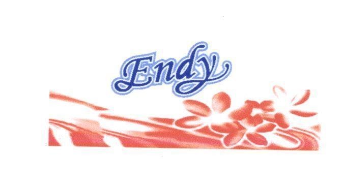 Mẫu nhãn hiệu Endy