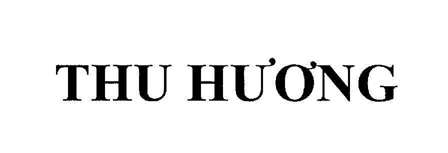 Mẫu nhãn hiệu Thu Hương