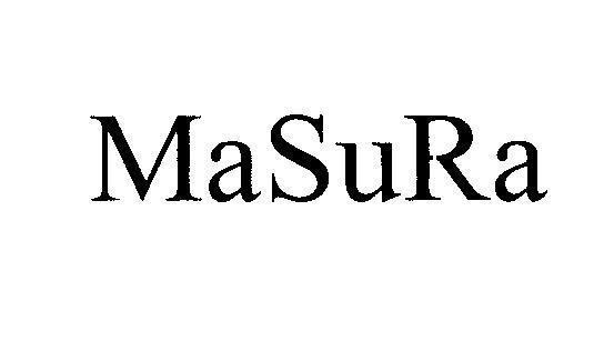 Mẫu nhãn hiệu MaSuRa