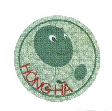 Mẫu nhãn hiệu Hồng Hà