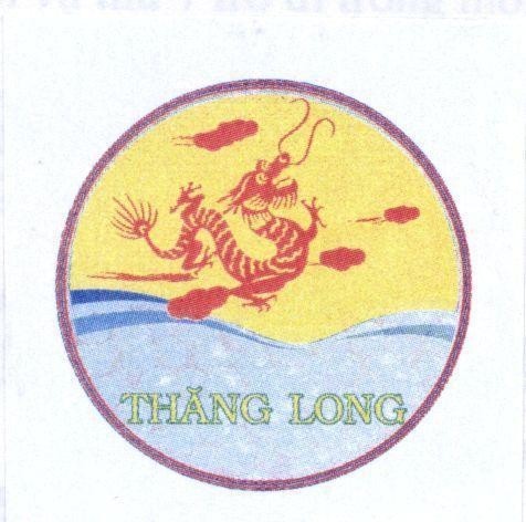 Mẫu nhãn hiệu Thăng Long