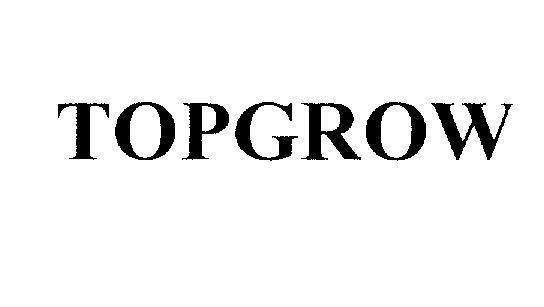 Mẫu nhãn hiệu TOPGROW
