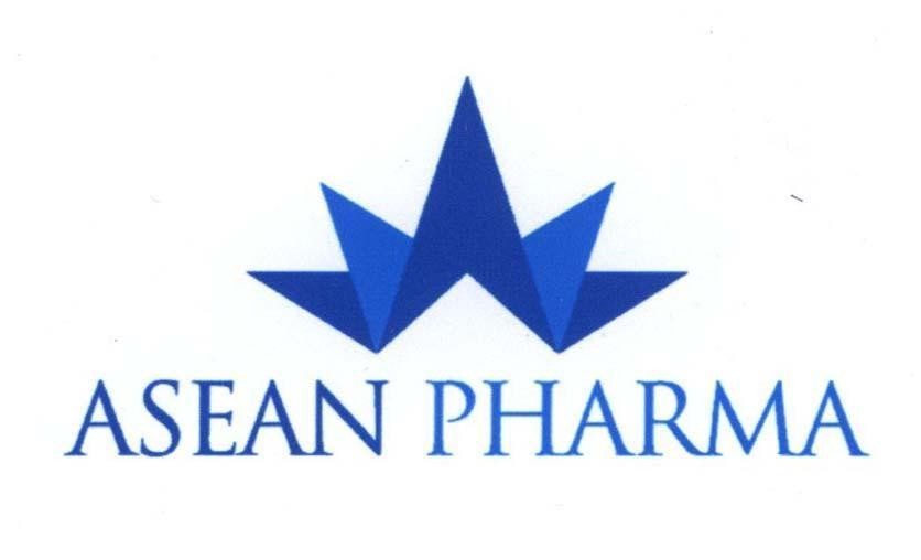 Mẫu nhãn hiệu ASEAN PHARMA