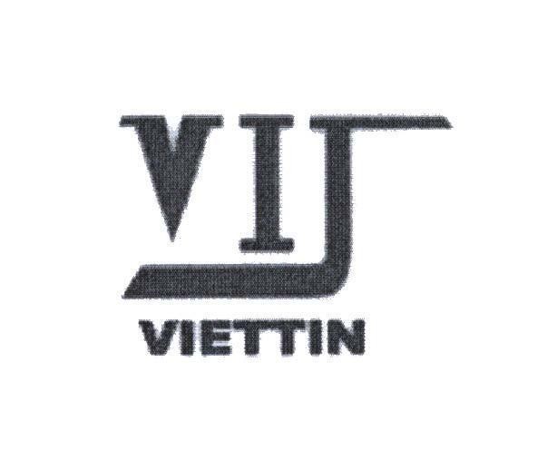 Mẫu nhãn hiệu VI J VIETTIN