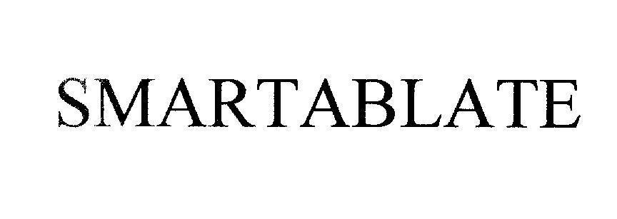 Mẫu nhãn hiệu SMARTABLATE