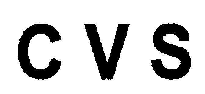 Mẫu nhãn hiệu CVS