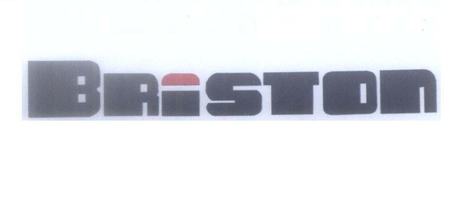 Mẫu nhãn hiệu Briston