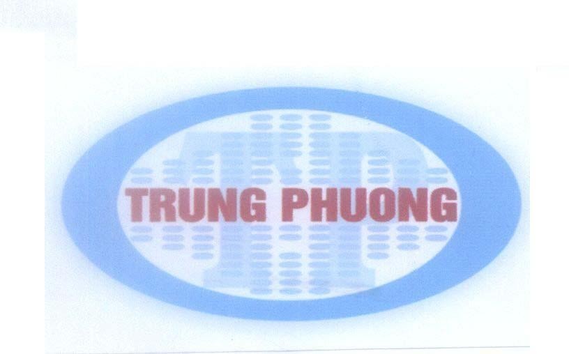 Mẫu nhãn hiệu TRUNG PHUONG TP