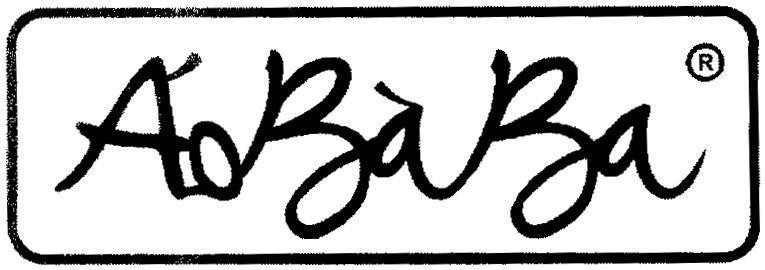 Mẫu nhãn hiệu áoBàBa