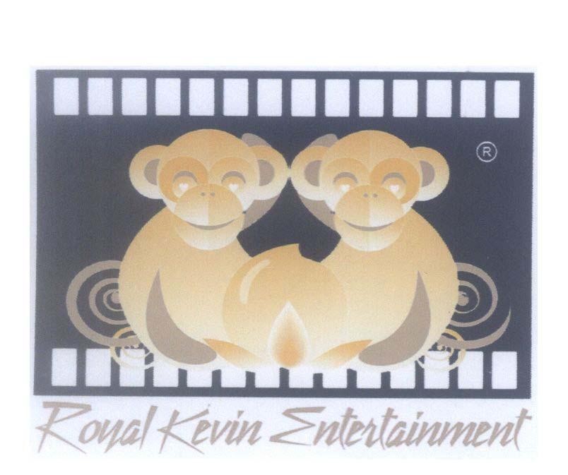 Mẫu nhãn hiệu Royal Kevin Entertainment
