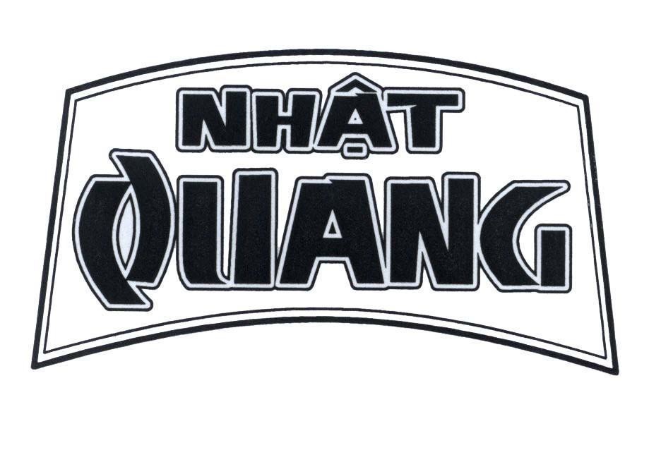 Mẫu nhãn hiệu Nhật Quang