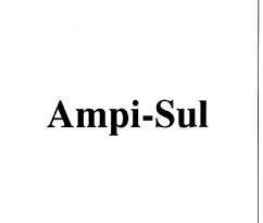 Mẫu nhãn hiệu Ampi - Sul
