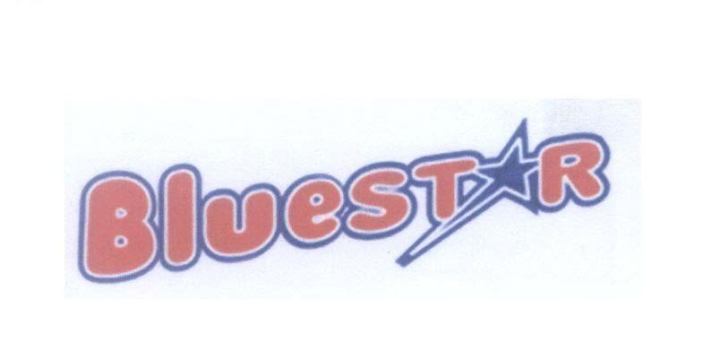 Mẫu nhãn hiệu Bluestar