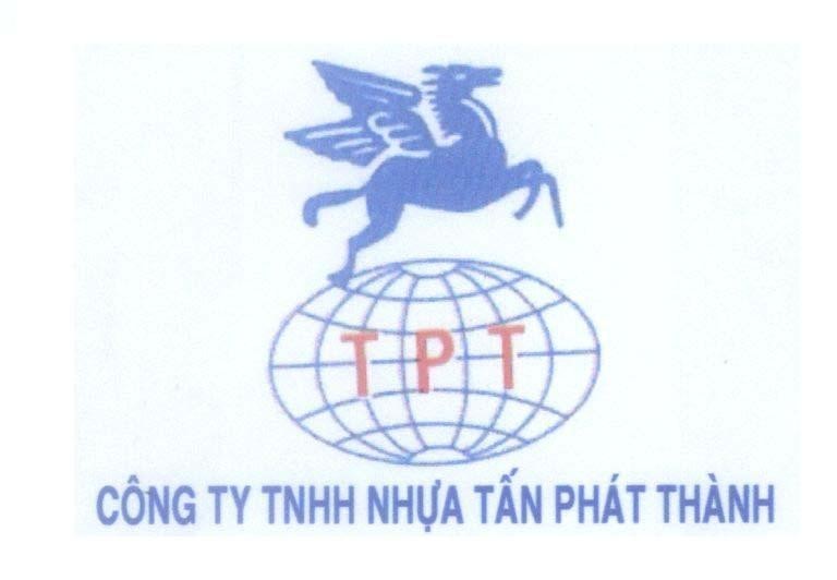 Mẫu nhãn hiệu TPT Công Ty TNHH Nhựa Tấn Phát Thành