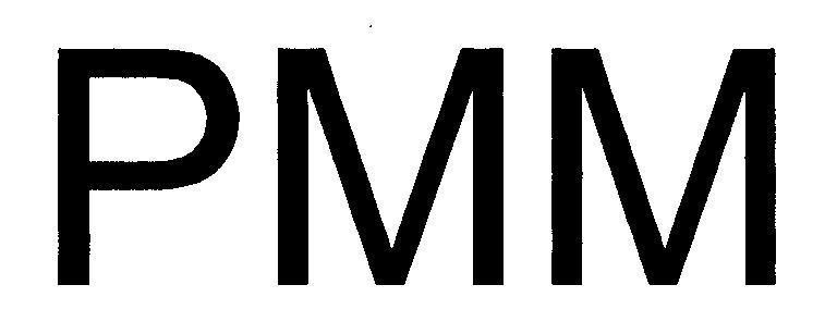 Mẫu nhãn hiệu PMM