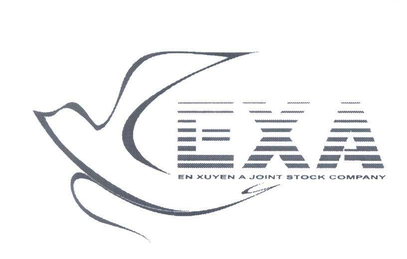 Mẫu nhãn hiệu EXA EN XUYEN A JOINT STOCK COMPANY