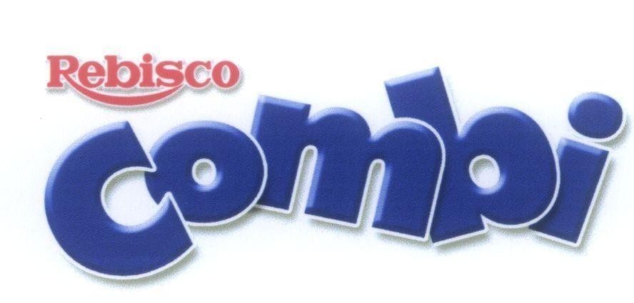 Mẫu nhãn hiệu Combi Rebisco