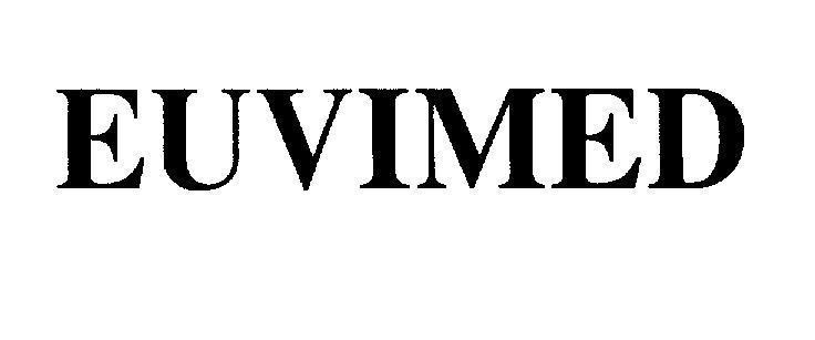 Mẫu nhãn hiệu EUVIMED