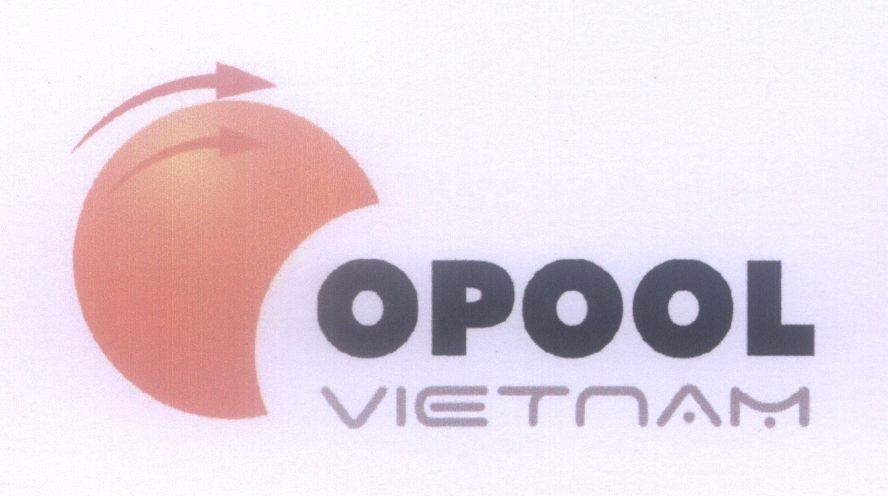 Mẫu nhãn hiệu OPOOL VIETNAM
