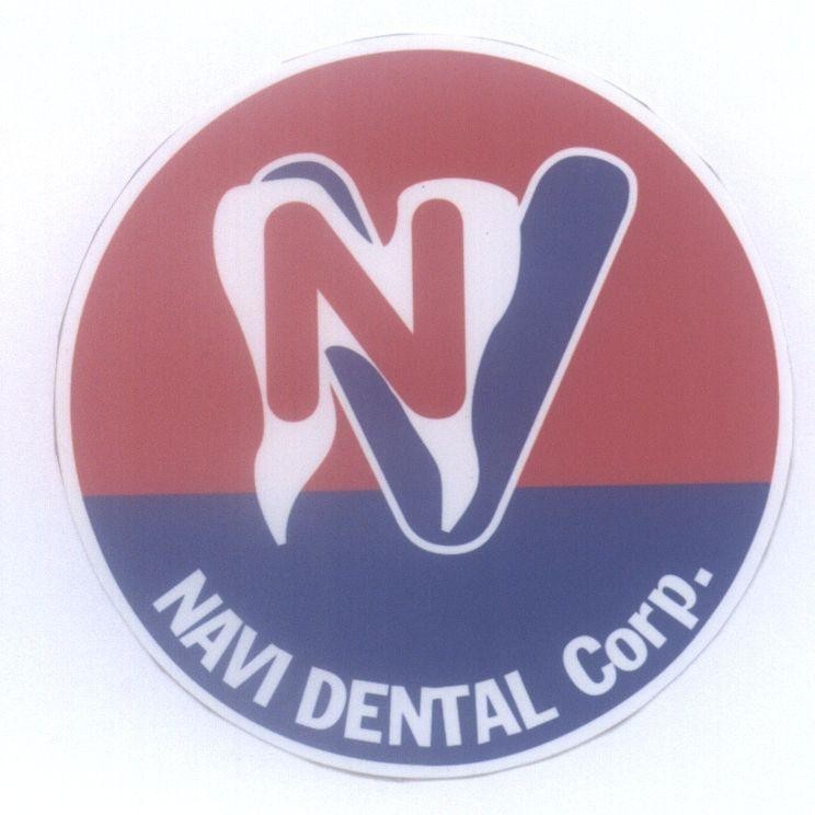 Mẫu nhãn hiệu N V NV NAVI DENTAL Corp.