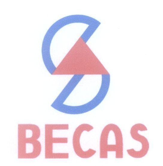 Mẫu nhãn hiệu BECAS