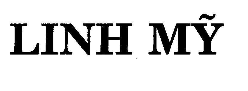 Mẫu nhãn hiệu Linh Mỹ
