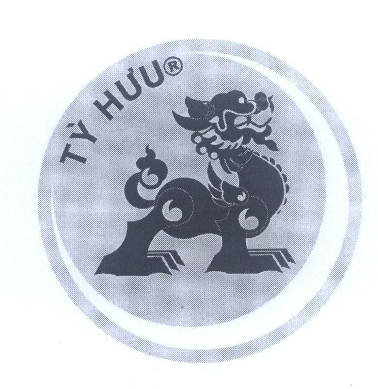 Mẫu nhãn hiệu Tỳ Hưu