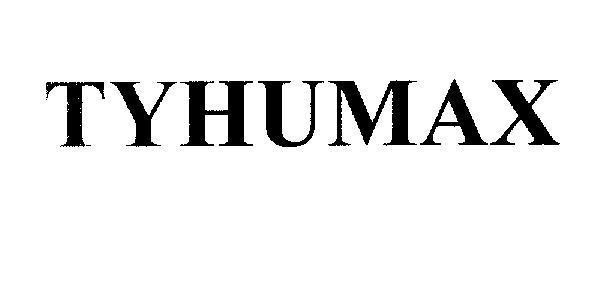 Mẫu nhãn hiệu TYHUMAX