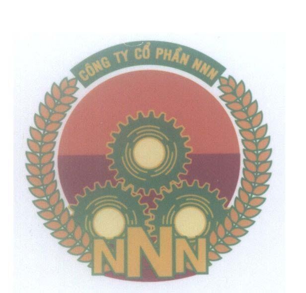 Mẫu nhãn hiệu NNN Công Ty Cổ Phần NNN