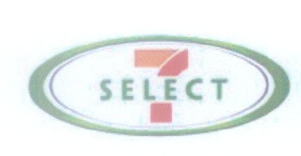 Mẫu nhãn hiệu 7 SELECT