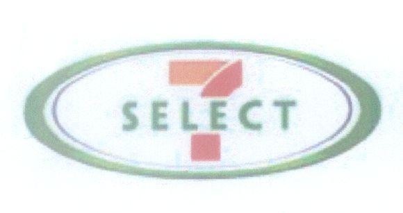 Mẫu nhãn hiệu 7 SELECT