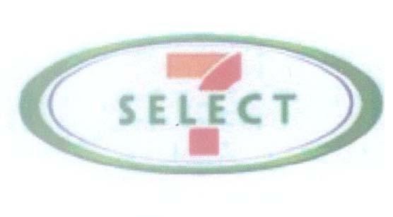 Mẫu nhãn hiệu 7 SELECT