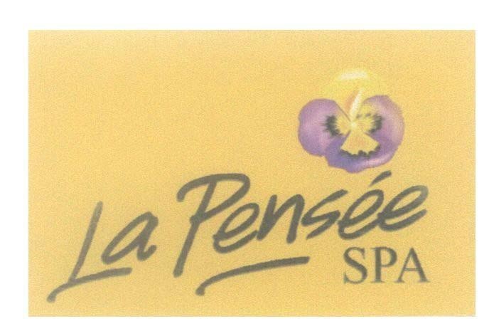 Mẫu nhãn hiệu La Pense'e SPA