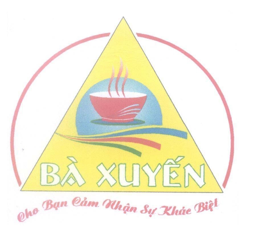 Mẫu nhãn hiệu Bà Xuyến Cho Bạn Cảm Nhận Sự Khác Biệt