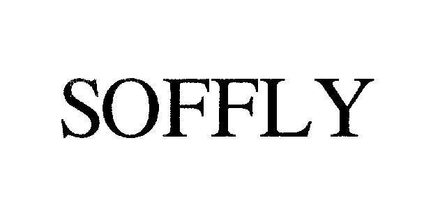 Mẫu nhãn hiệu SOFFLY