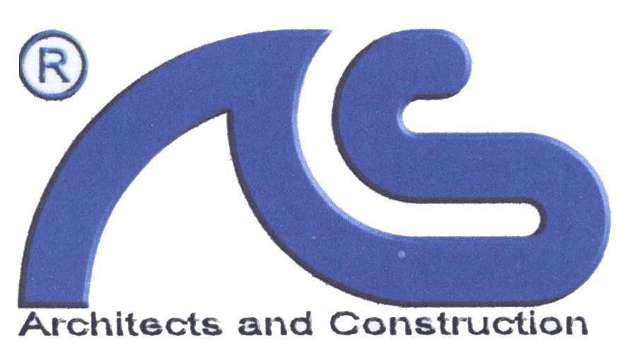 Mẫu nhãn hiệu AS Architects and Construction