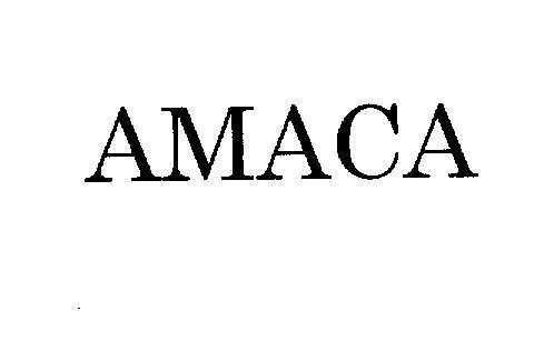 Mẫu nhãn hiệu AMACA