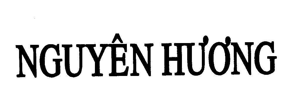 Mẫu nhãn hiệu Nguyên Hương