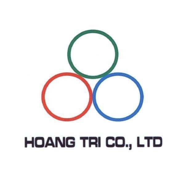 Mẫu nhãn hiệu HOANG TRI CO., LTD