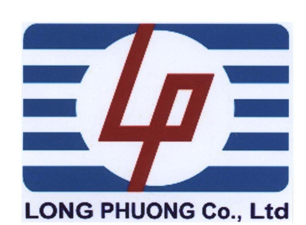 Mẫu nhãn hiệu LP LONG PHUONG Co., Ltd