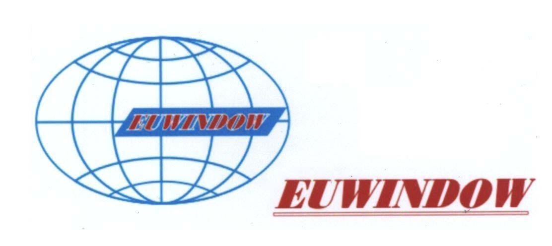 Mẫu nhãn hiệu EUWINDOW
