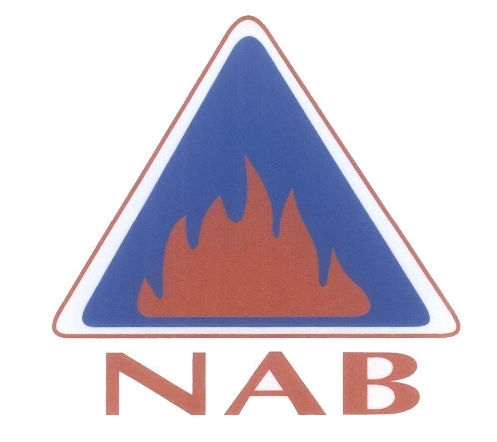Mẫu nhãn hiệu NAB