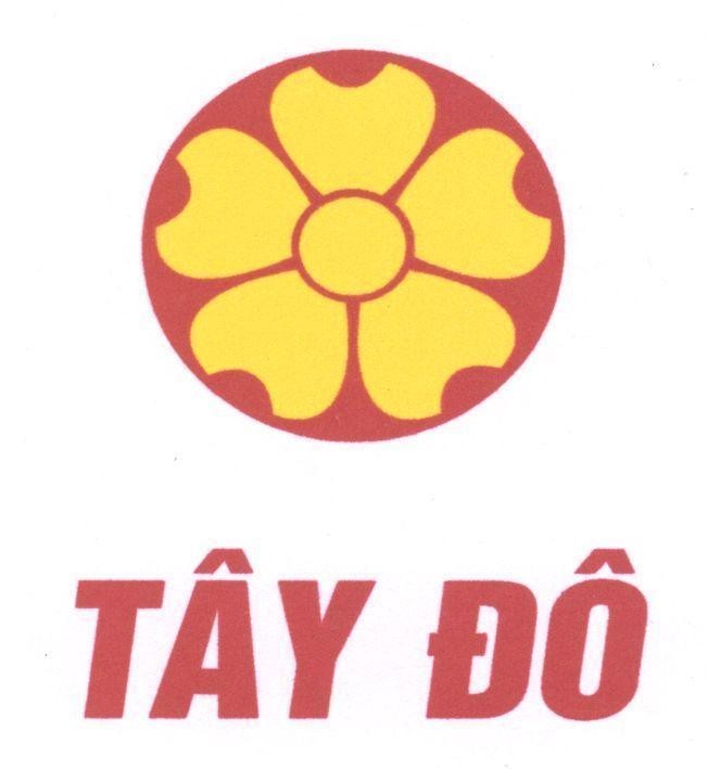Mẫu nhãn hiệu Tây Đô