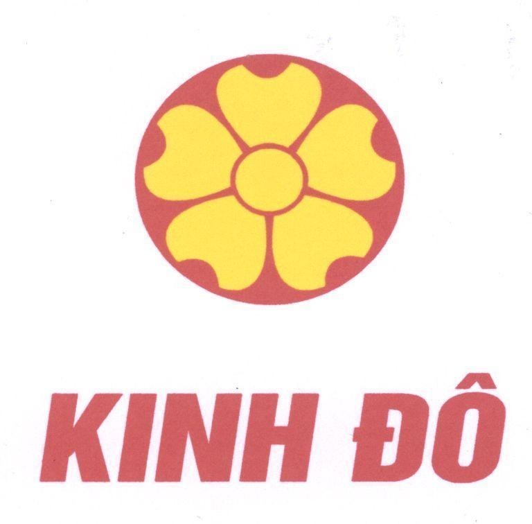 Mẫu nhãn hiệu KINH ĐÔ